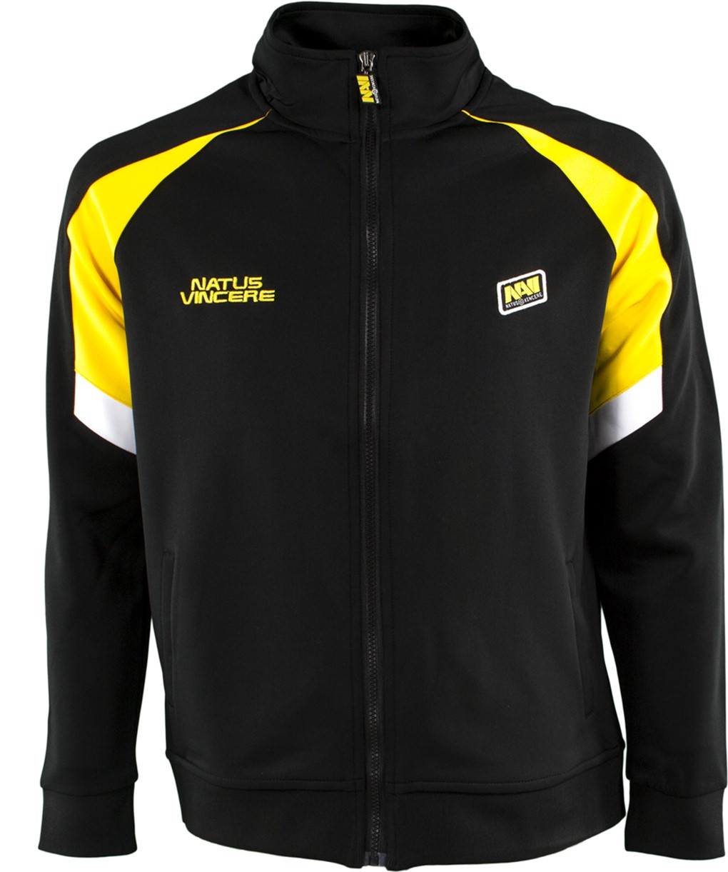 

Куртка FS Holding NAVI Soccer Jacket 2017 M (FNVSOCCER17BK000M)