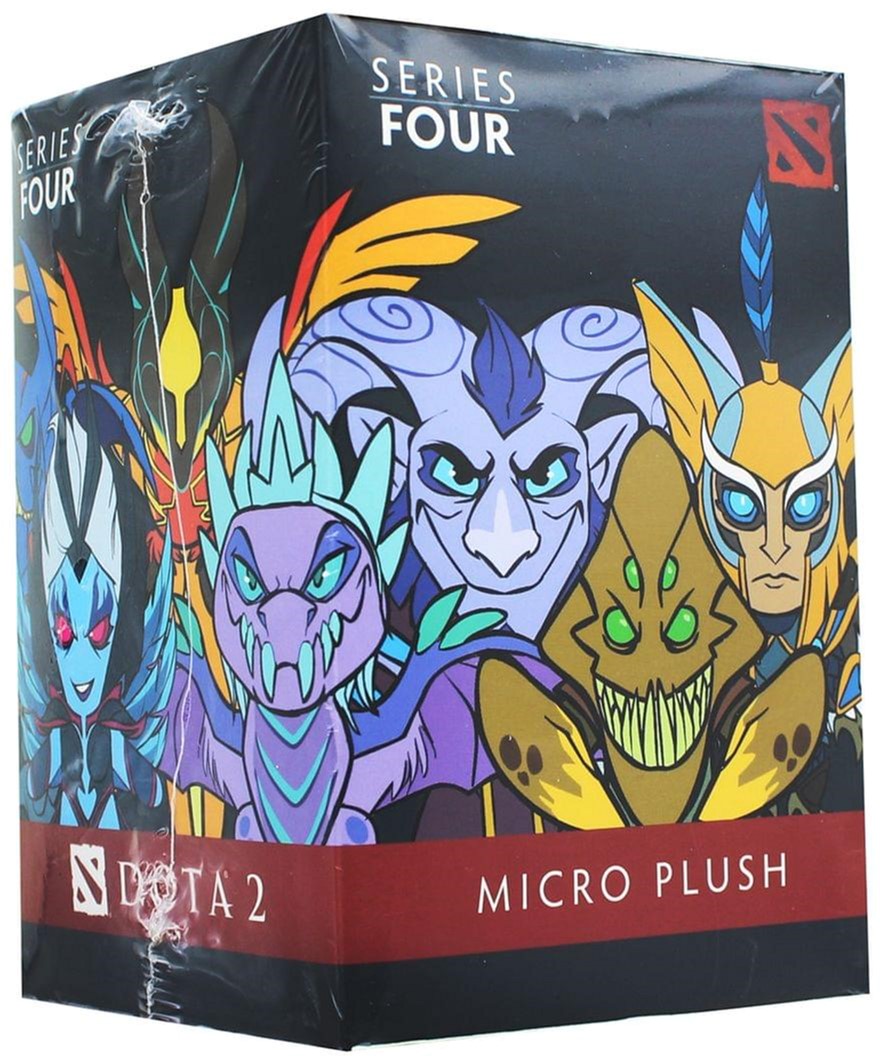 

Плюшевая игрушка Dota 2 Micrplush Series 4 (ADOT599MKP1)