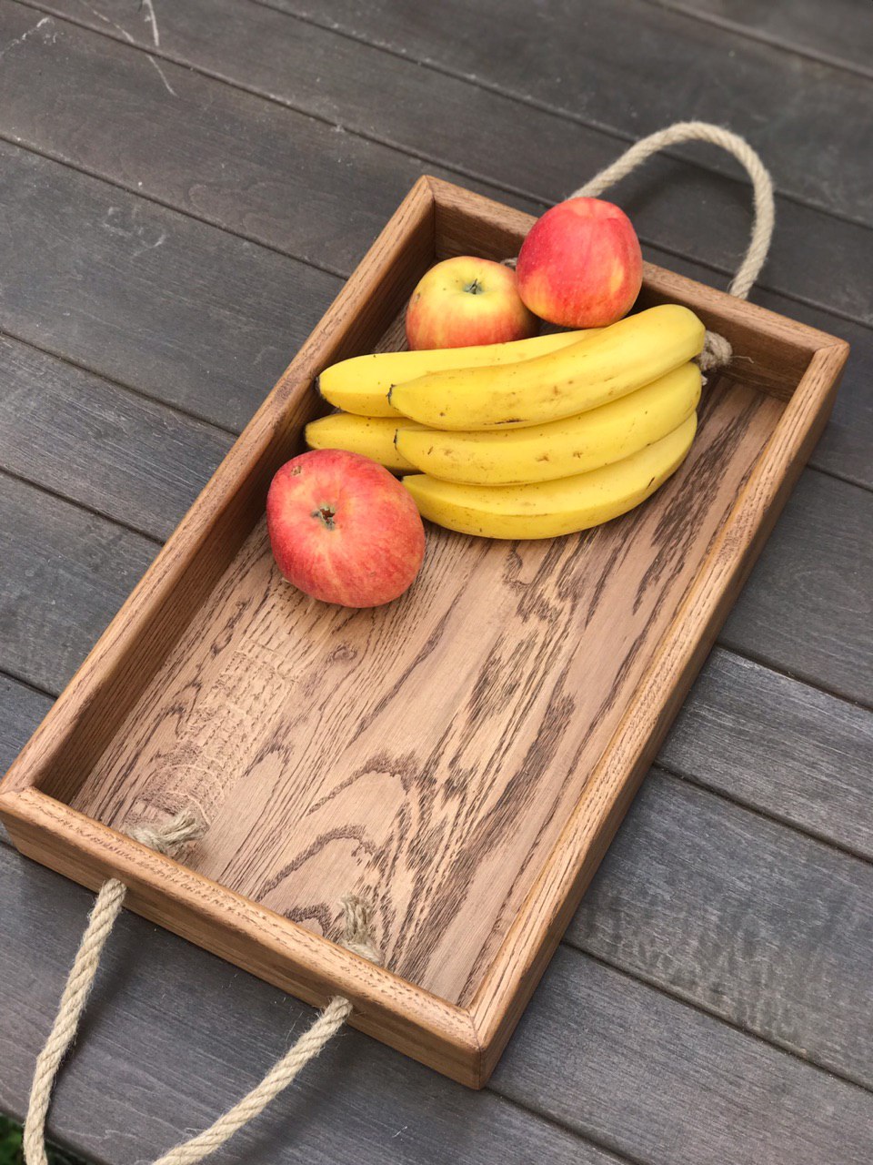 

Поднос из дерева Woodworkers Eco светлый (SХ0017)