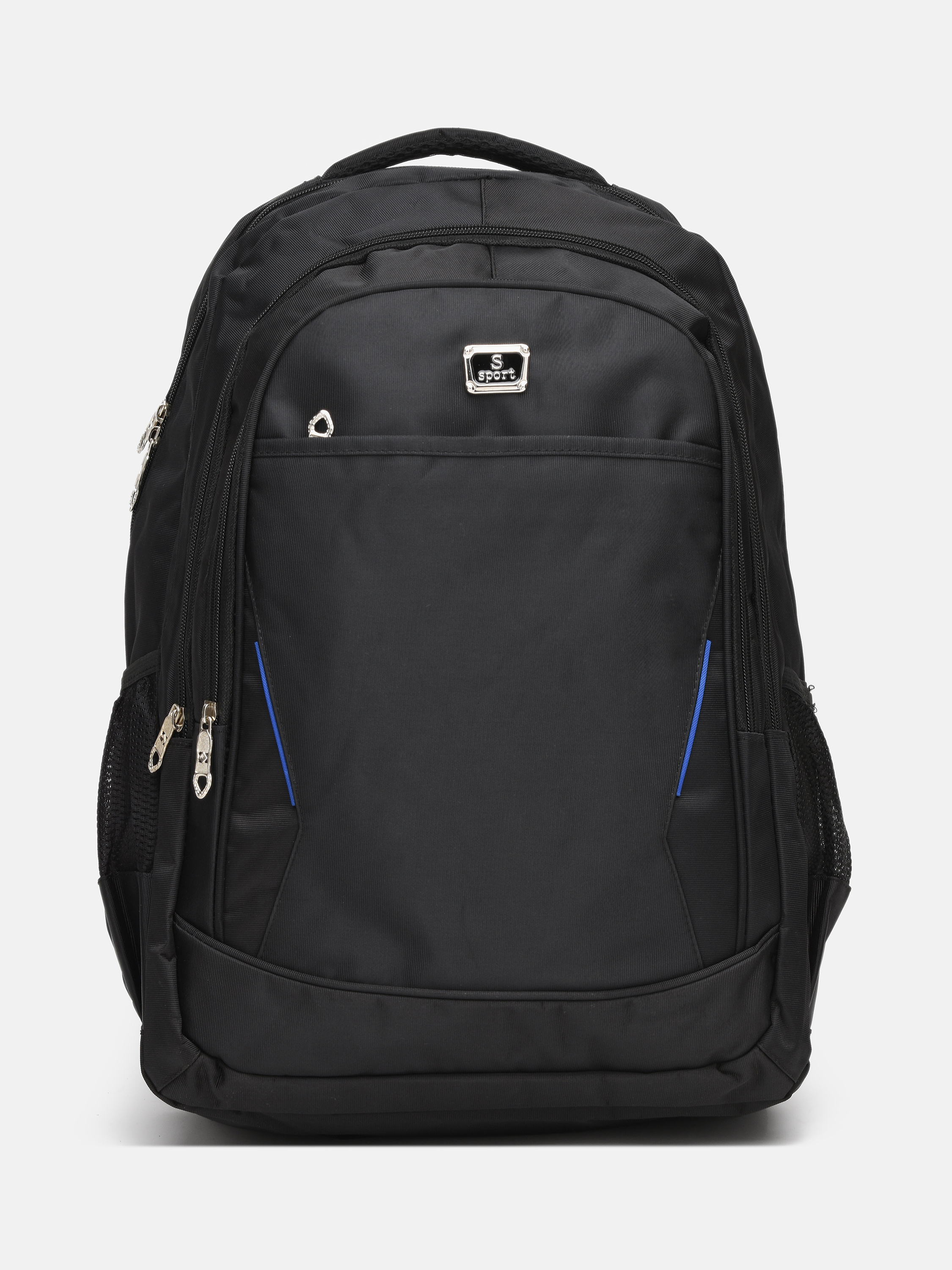

Мужской рюкзак Laras C10931bl-black Черный
