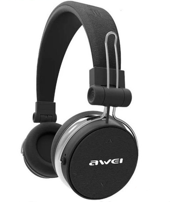 

Беспроводные наушники Bluetooth Awei A700BL Black (008543)