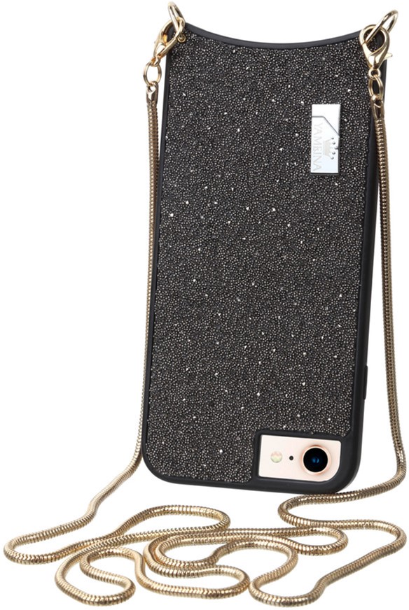 

Чехол-сумка BeCover Glitter для Apple iPhone 6/6s/7/8/SE 2020 Gray