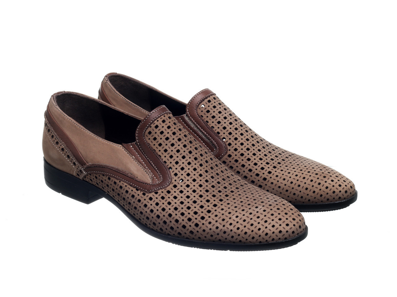 

Туфлі Etor 15487-990-712 капучіно, 42