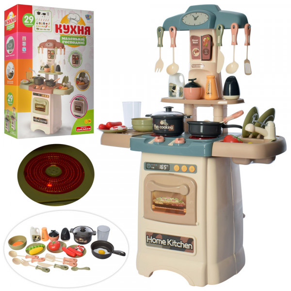 

Игровой набор Limo Toy Кухня детская (889-195)