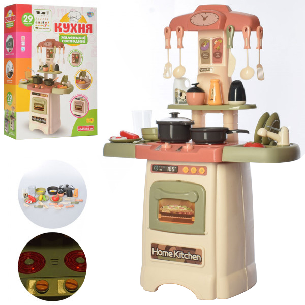 

Игровой набор Limo Toy Кухня детская (889-196)