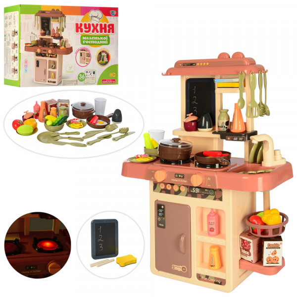 

Игровой набор Limo Toy Кухня детская (889-188)