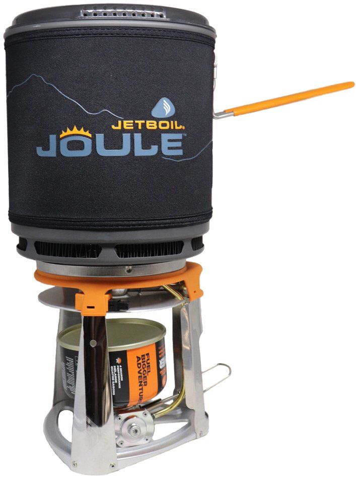

Система для приготовления пищи Jetboil Joule 2.5 л Черный