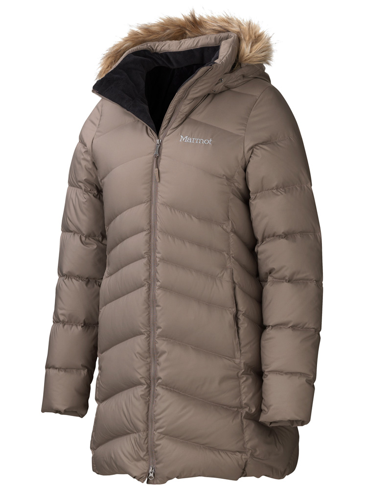 

Пуховик Marmot Wm's Montreal Coat XS Кофейный