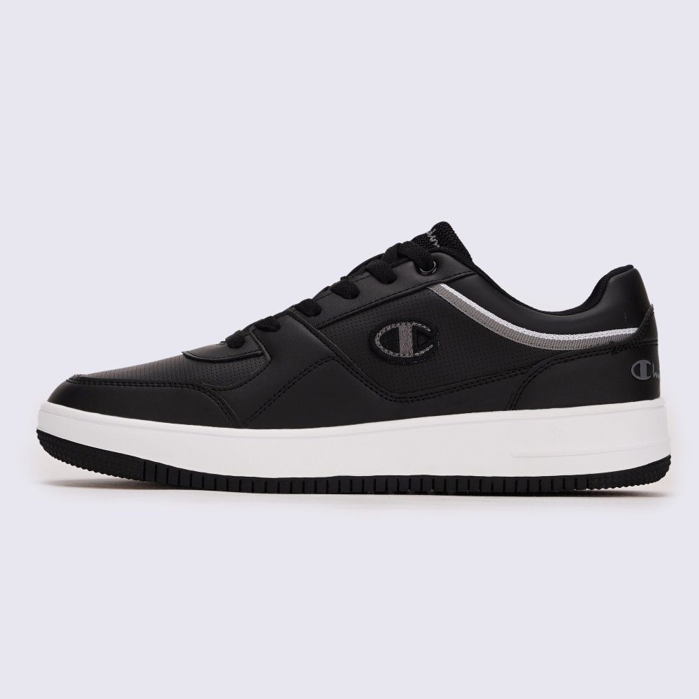 

Мужские кроссовки Champion Low Cut Shoe Rebound Low Черный 42 (chaS21433-NBK)