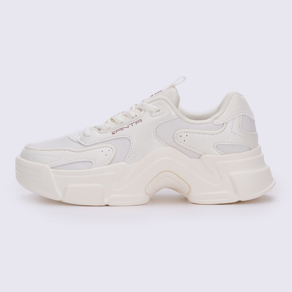

Женские кроссовки Anta Casual Shoes Молочный 38,5 (ant822038884-1)