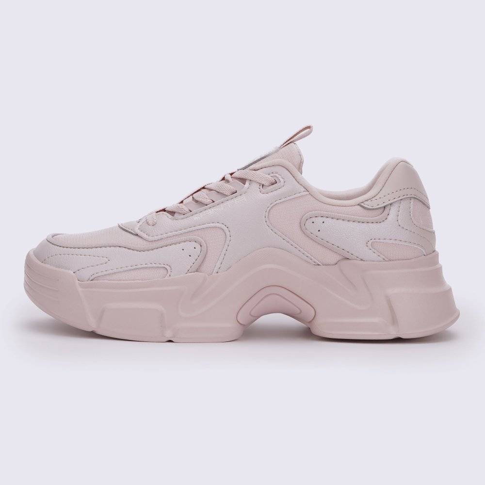 

Женские кроссовки Anta Casual Shoes Пудровый 36,5 (ant822038884-2)