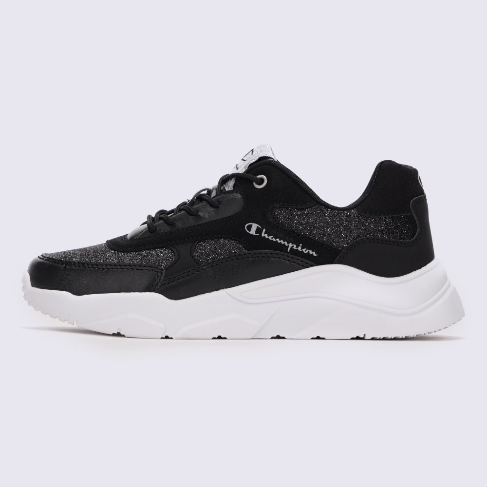 

Женские кроссовки Champion Low Cut Shoe Cls Черный 38 (chaS10993-NBK)
