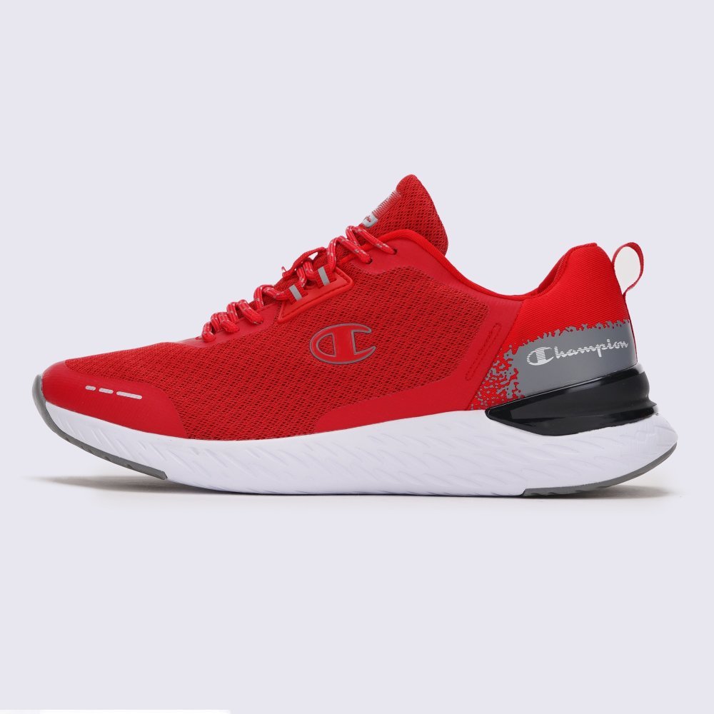 

Мужские кроссовки Champion Low Cut Shoe Bold Xs Красный 41 (chaS21450-RED)