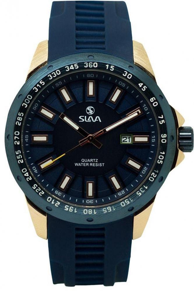 

Мужские часы Slava SL10242RBL