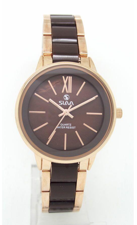 

Мужские часы Slava SL10219IPRbr