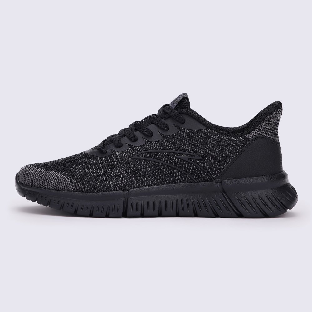 

Мужские кроссовки Anta Running Shoes Черный 42,5 (ant812035571-4)
