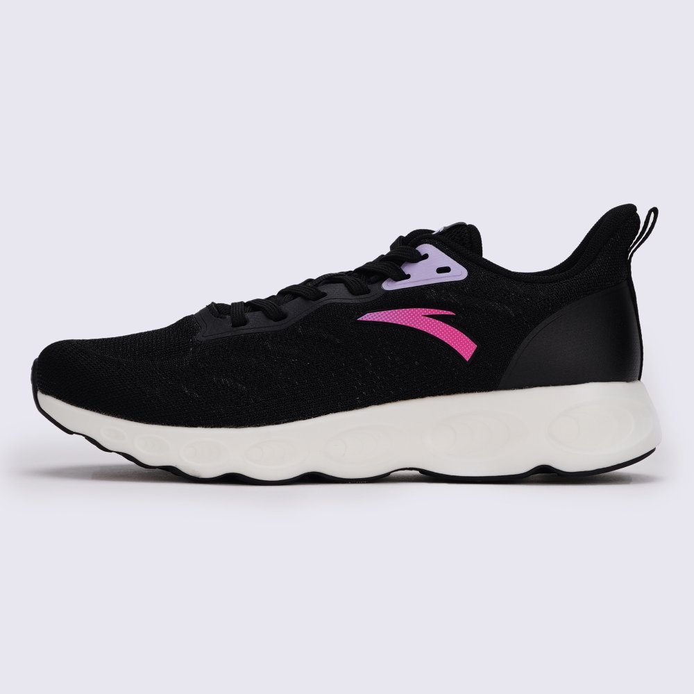 

Женские кроссовки Anta Running Shoes Черный 38,5 (ant822035521-4)