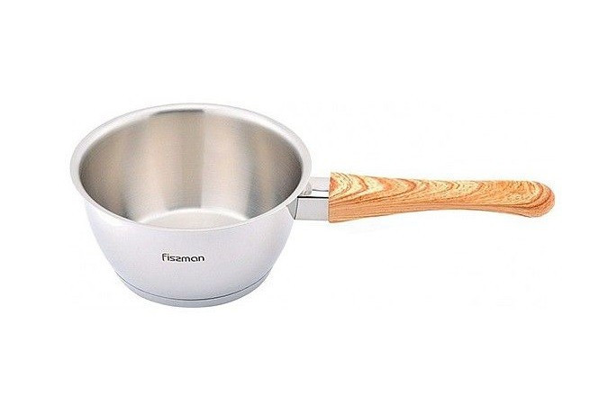 

Ковш из нержавейки Fissman Nuovo 1,6 л 5150