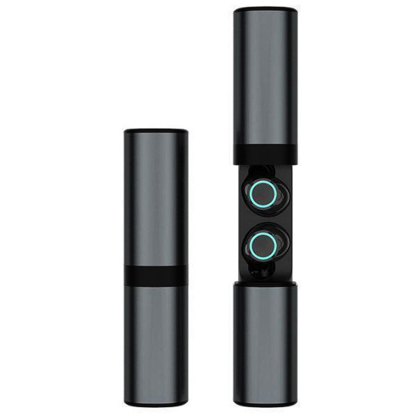 

Наушники беспроводные Bluetooth Alitek S2 TWS Black (88112)