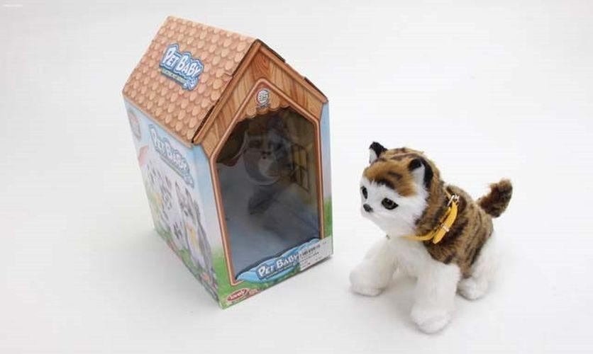 

Кот в домике Huada Toys (6186)