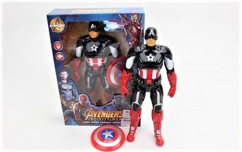 

Фигурка Капитан Америка Huada Toys (YJ4221C)