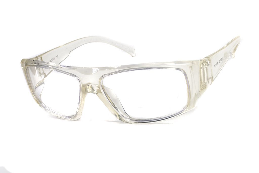 

Защитные очки Global Vision iRop-11 RX-able clear frame (clear)