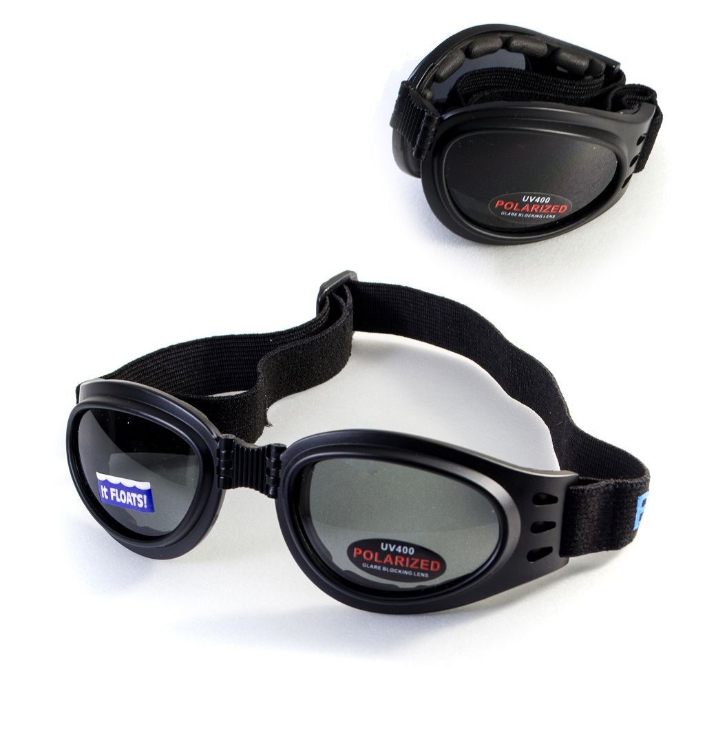 

Спортивные очки Blu Water Drifter Polarized (gray)