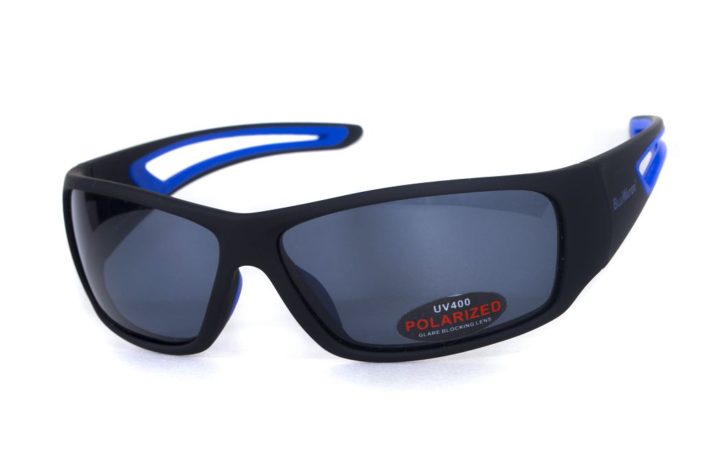 

Защитные очки Blu Water INTERSECT-2 Polarized (gray)