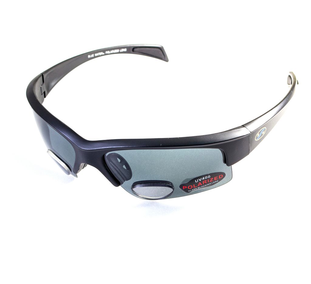 

Спортивные очки Blu Water Bifocal-2 (+2.5) Polarized (gray)