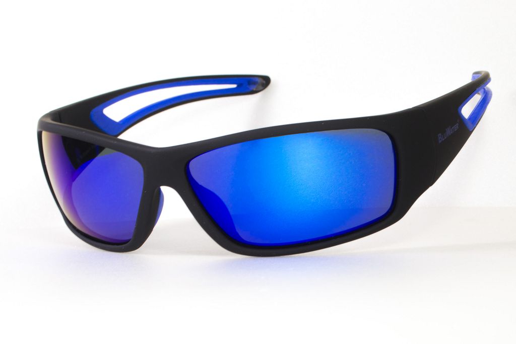 

Защитные очки Blu Water INTERSECT-2 Polarized (G-Tech Blue)