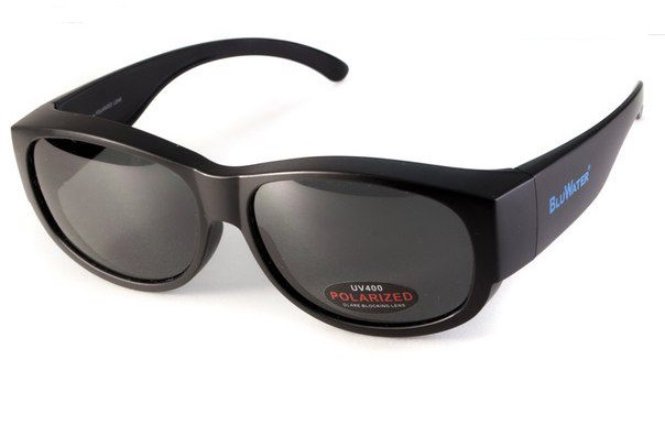

Спортивные очки Blu Water OverBoard Polarized (gray)