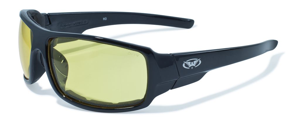 

Солнцезащитные очки Global Vision Italiano-Plus Photocromic (yellow)