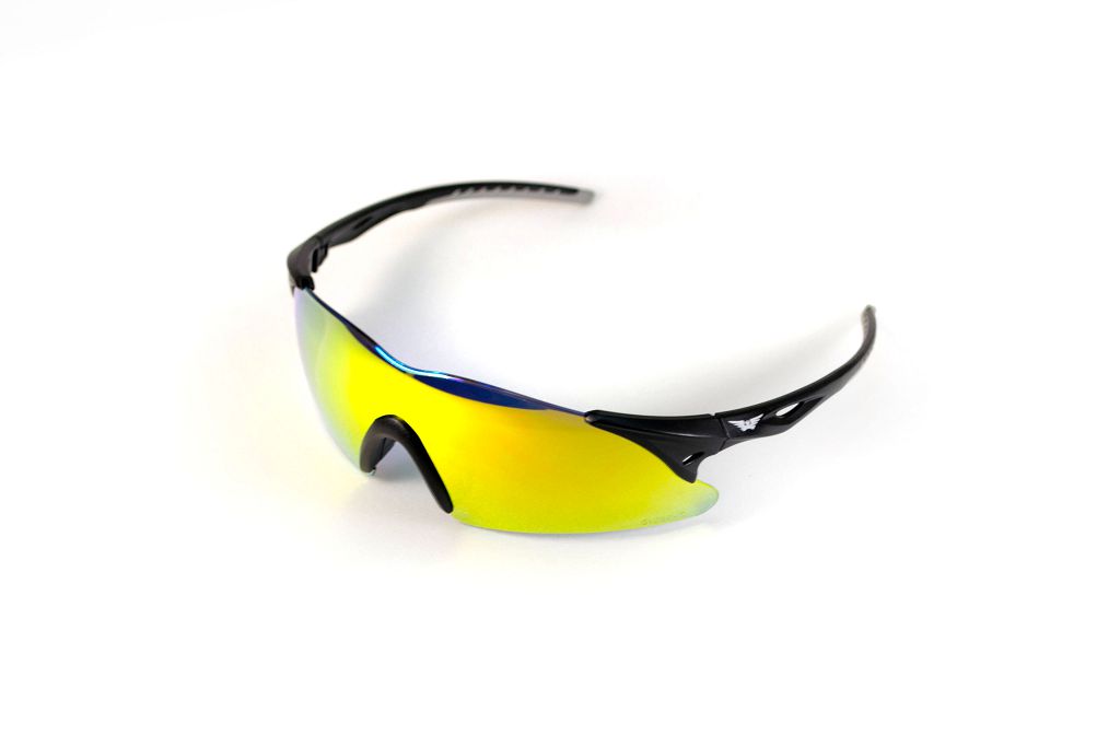 

Защитные очки Global Vision Transit (G-Tech yellow)