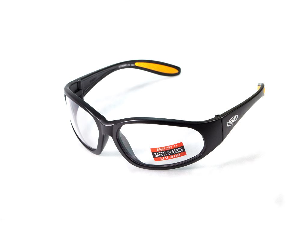 

Защитные очки Global Vision Mini-Hercules-1(clear)