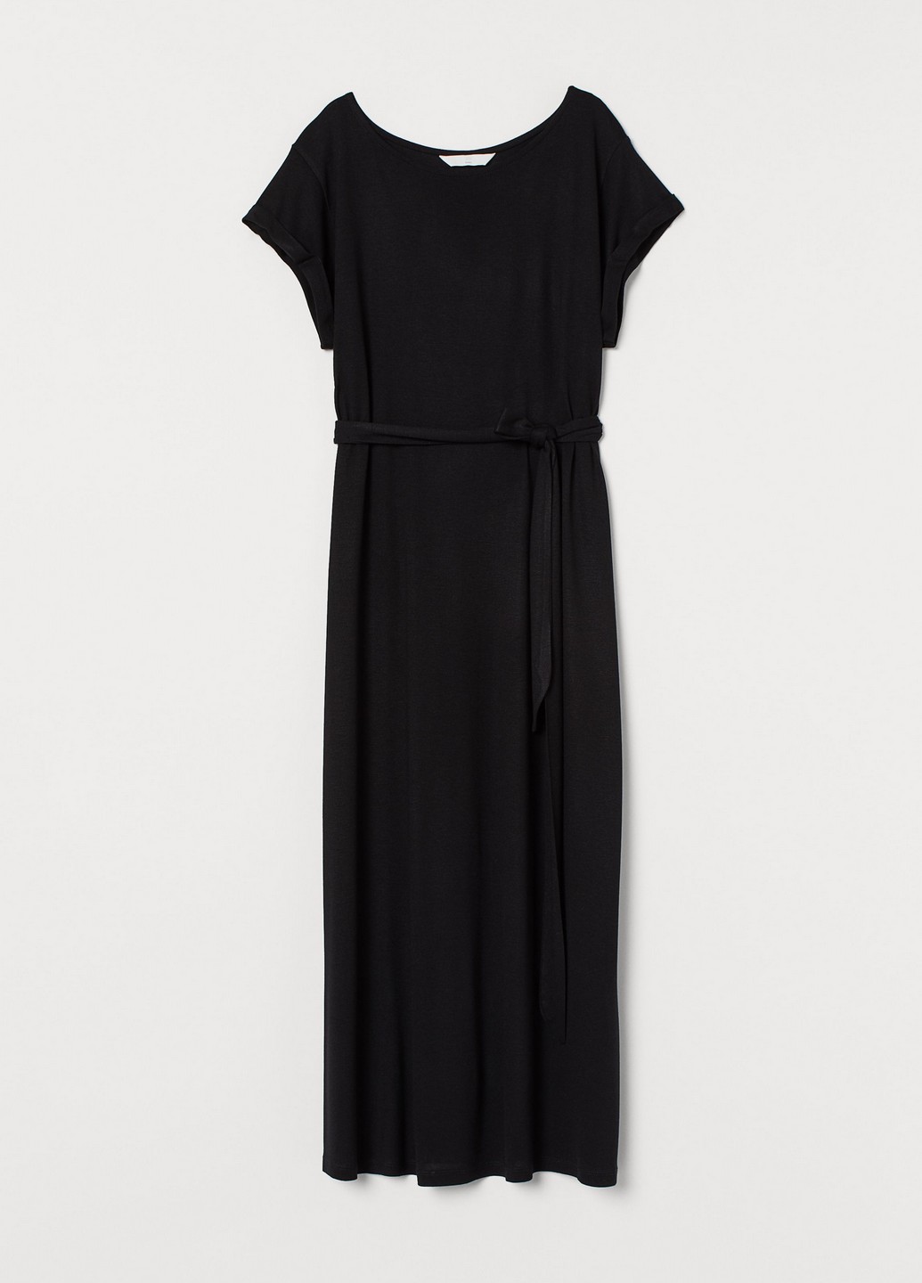 

Платье H&M S Черный 0791856_01