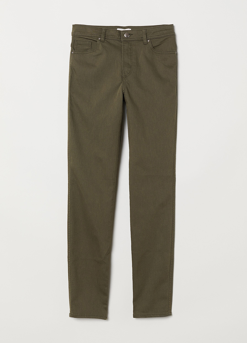 

Джинсы H&M 36 Хаки 0562245_хаки_02