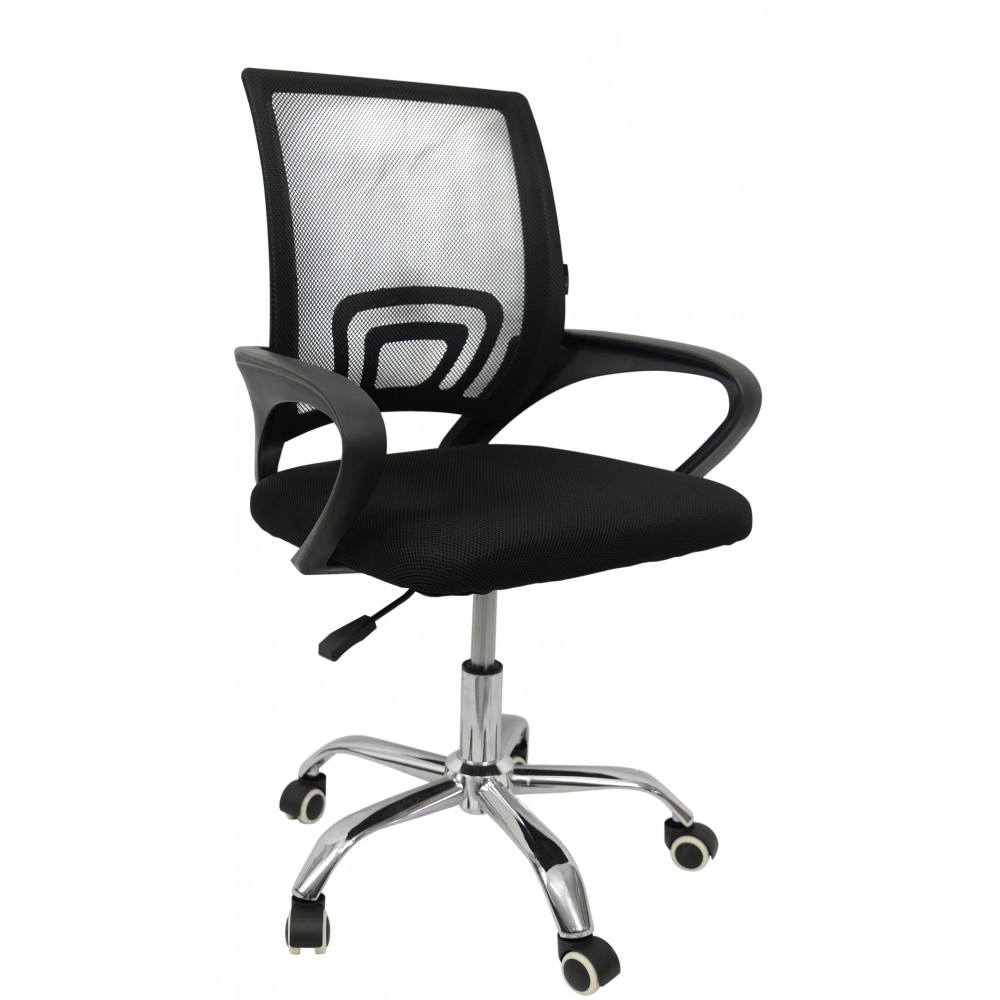 

Кресло Bonro B-619 черное 40030000