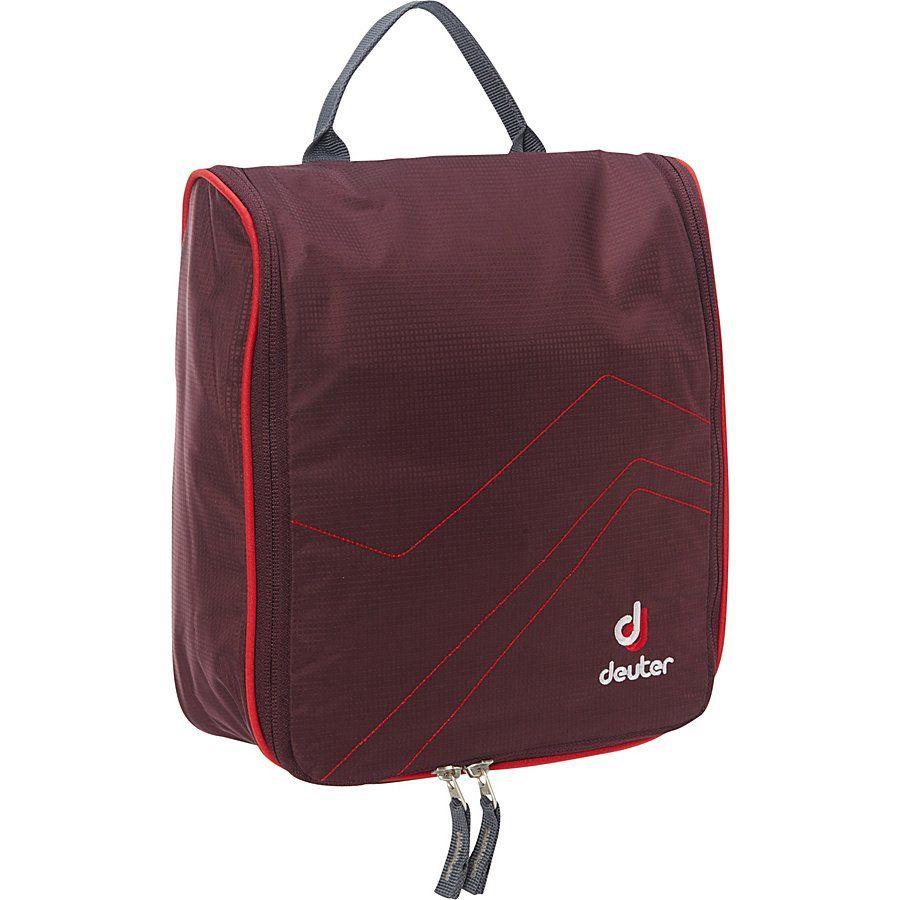 

Несессер Deuter Wash Center II petrol-kiwi (39464 3214)