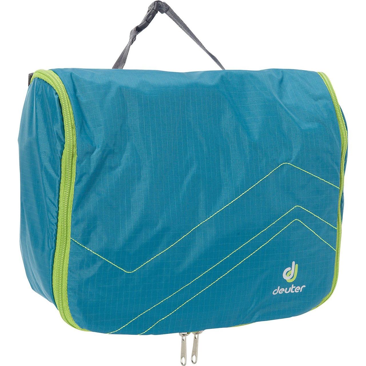 

Несессер Deuter Wash Center Lite II petrol-kiwi (3900316 3214)