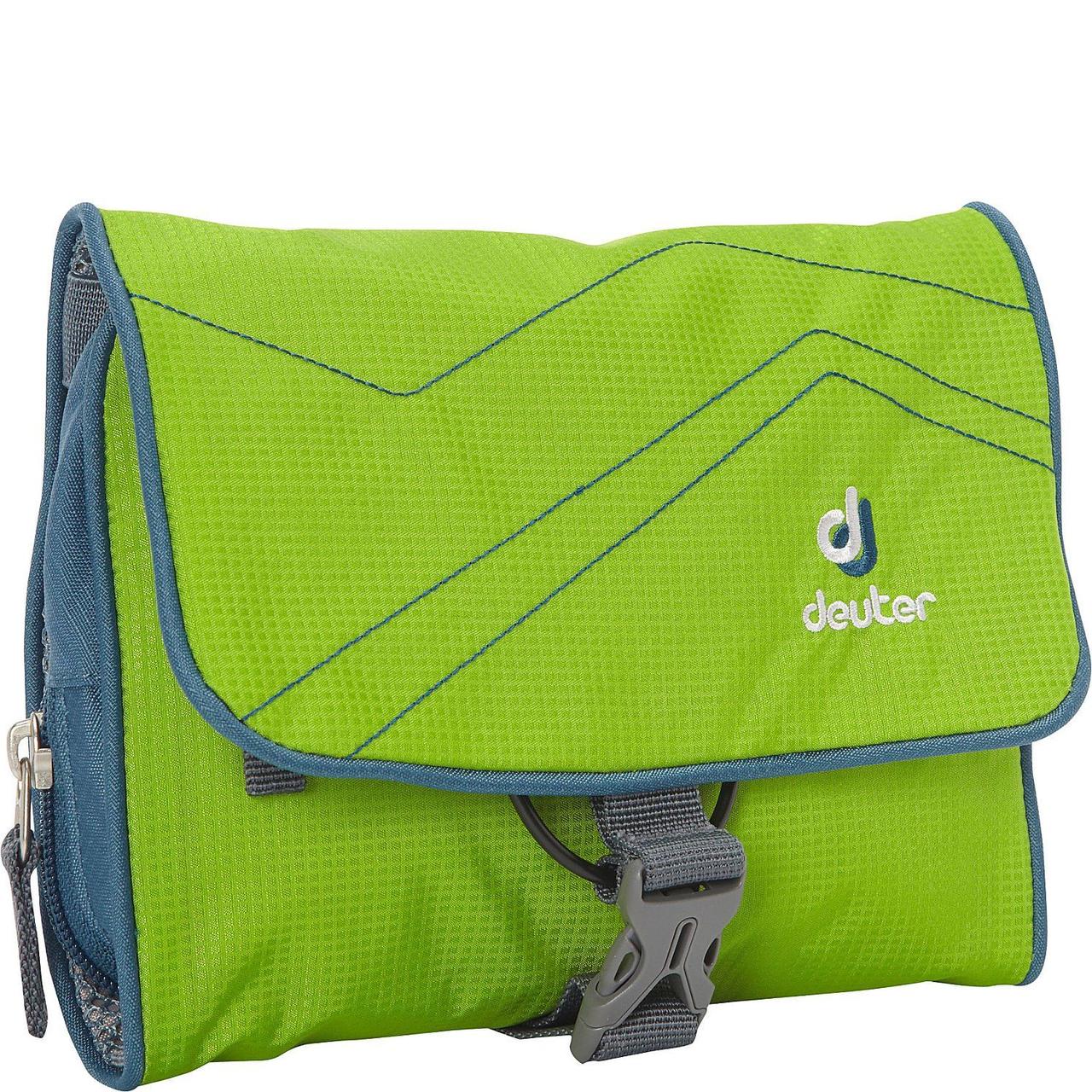 

Несессер Deuter Wash Bag I kiwi-arctic (39414 2311)