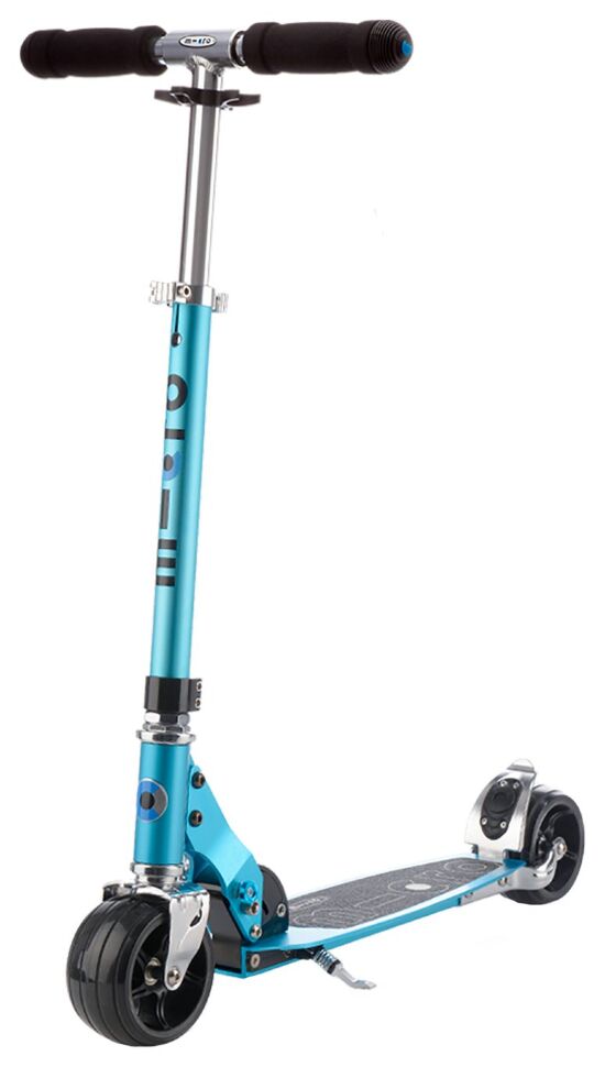 

Самокат Micro Rocket (Голубой, Blue Sky(SA0143))