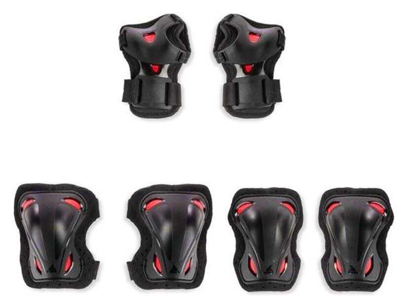 

Защита Rollerblade Skate Gear JR 3 Pack (Красный, 2XS)