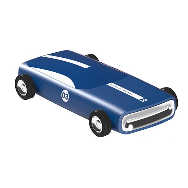 

УМБ 3Life Car 6500mAh Blue