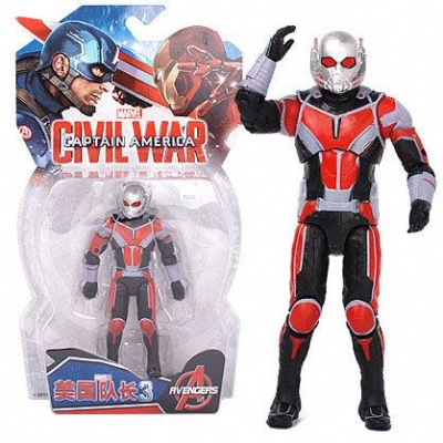 

Фигурка Marvel Человек-Муравей Марвел - Ant-Man, Avengers 18 см (SKL14-143265)