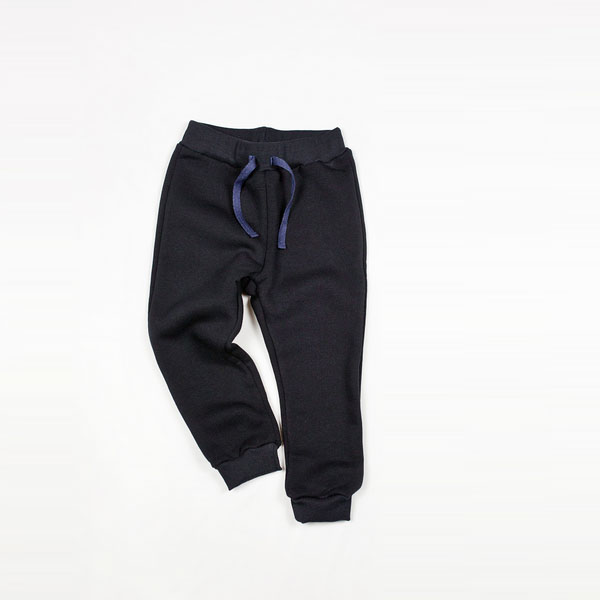

Спортивные брюки Little Bunny 110см Синие