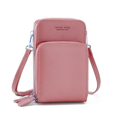 

Кошелек Baellerry Forever розовый (SKL11-203780)