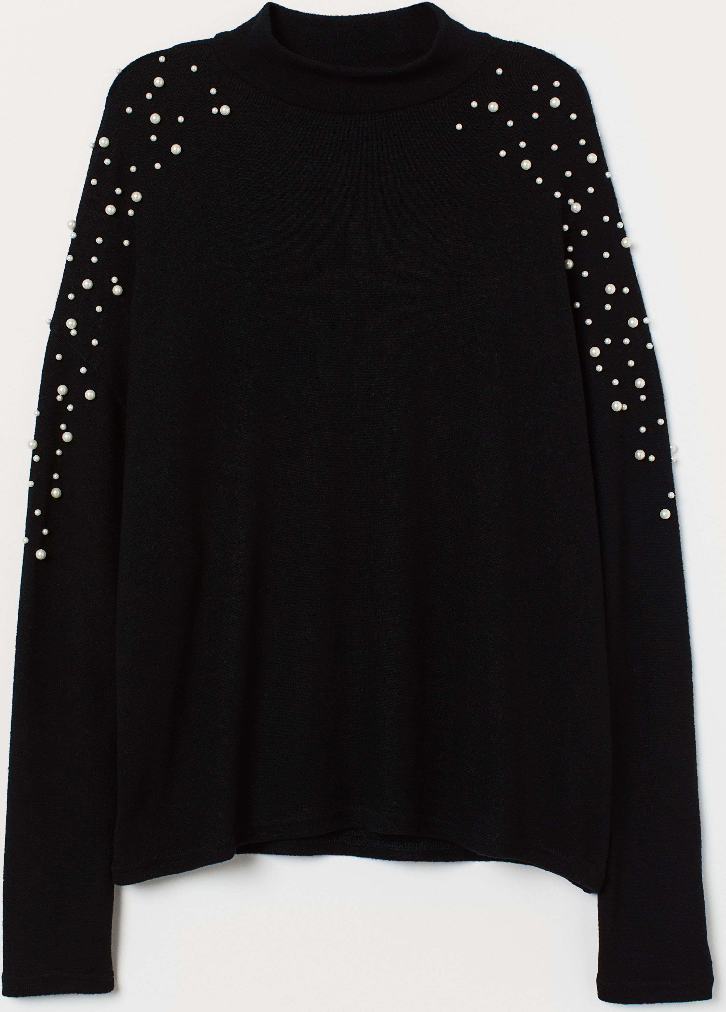 

Гольф H&M 6110328wt S Черный