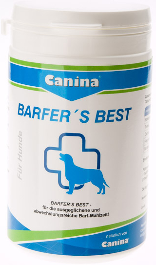 Акция на Витаминный комплекс при натуральном кормлении Canina Barfers Best 180 г (4027565128051) от Rozetka UA