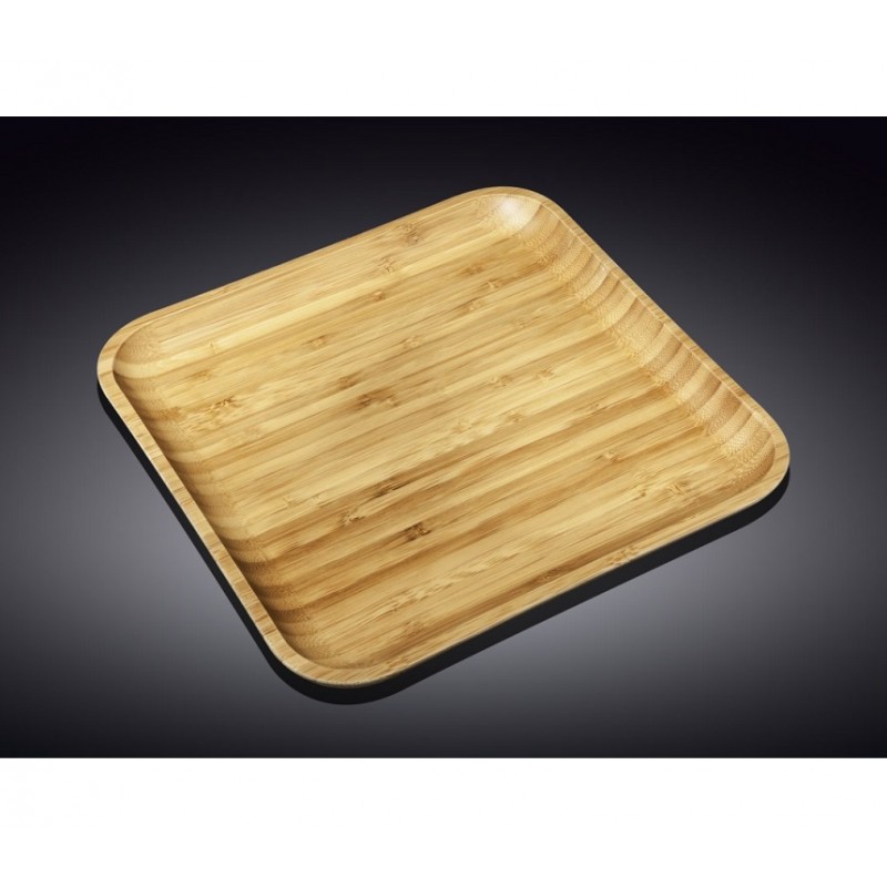 

WL 771026 Блюдо квадратное 33х33 см Bamboo