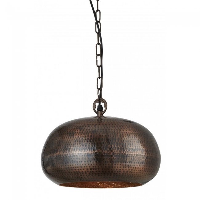 

Люстра Searchlight Hammered Pendants 2094-39BZ